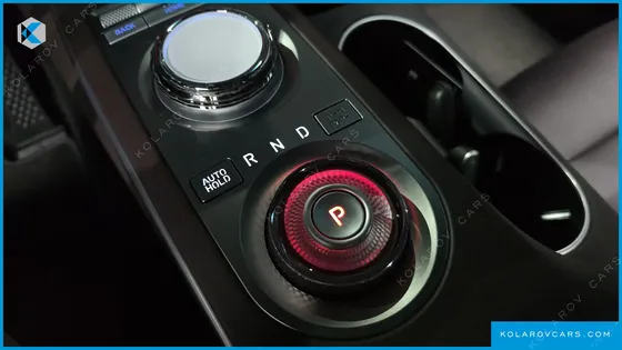 GENESIS GV70 2.5T GASOLINE 2WD