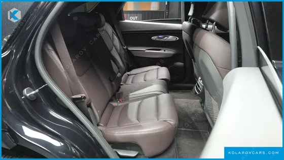 GENESIS GV70 2.5T GASOLINE 2WD