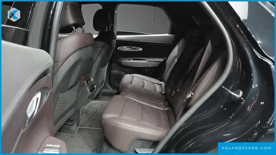 GENESIS GV70 2.5T GASOLINE 2WD