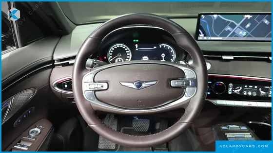GENESIS GV70 2.5T GASOLINE 2WD