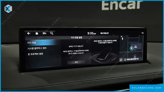 GENESIS GV70 2.5T GASOLINE 2WD