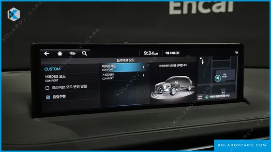 GENESIS GV70 2.5T GASOLINE 2WD