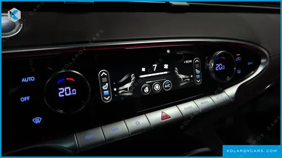 GENESIS GV70 2.5T GASOLINE 2WD