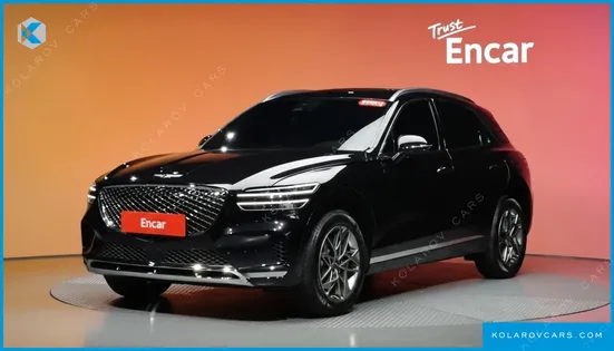 GENESIS GV70 2.5T GASOLINE 2WD