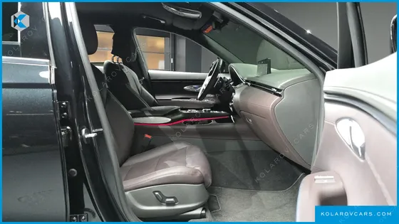 GENESIS GV70 2.5T GASOLINE 2WD
