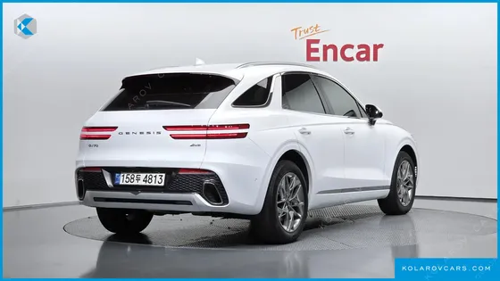 GENESIS GV70 2.5T GASOLINE AWD