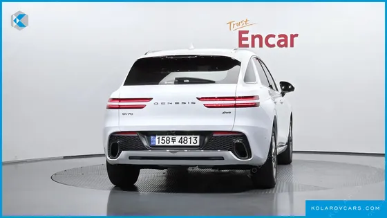 GENESIS GV70 2.5T GASOLINE AWD