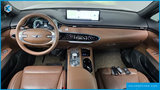 GENESIS GV70 2.5T GASOLINE AWD