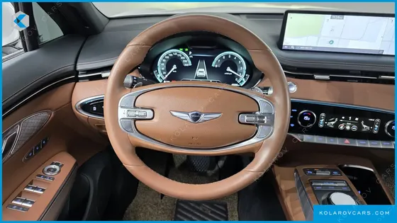 GENESIS GV70 2.5T GASOLINE AWD