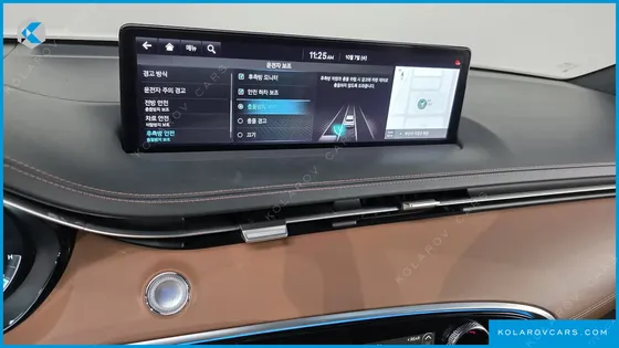 GENESIS GV70 2.5T GASOLINE AWD