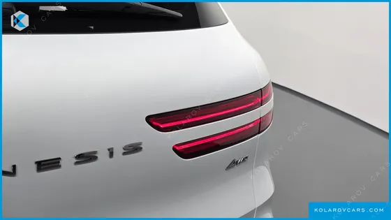 GENESIS GV70 2.5T GASOLINE AWD