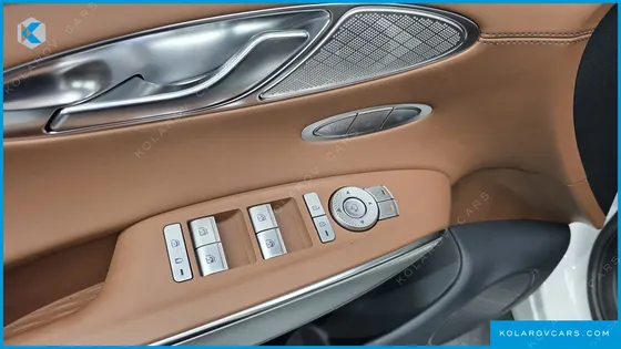 GENESIS GV70 2.5T GASOLINE AWD