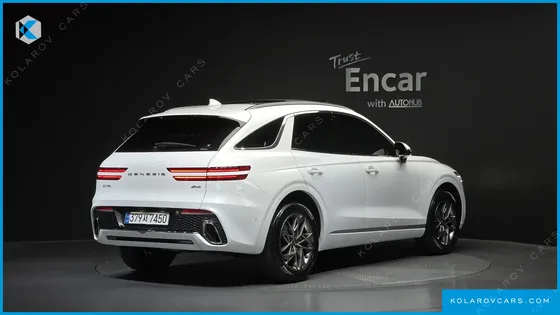 GENESIS GV70 2.5T GASOLINE AWD
