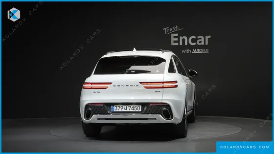 GENESIS GV70 2.5T GASOLINE AWD
