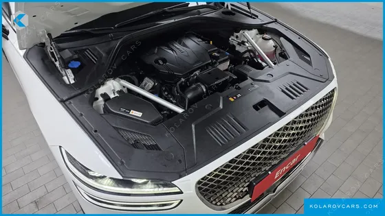 GENESIS GV70 2.5T GASOLINE AWD