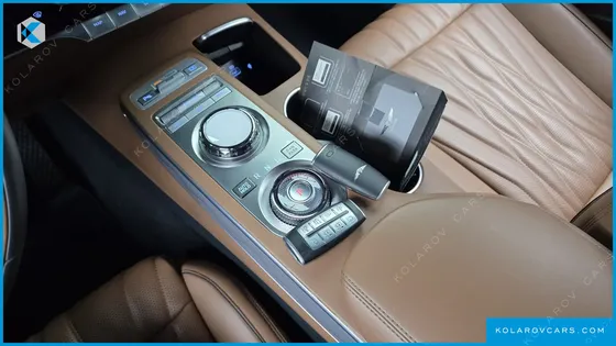 GENESIS GV70 2.5T GASOLINE AWD