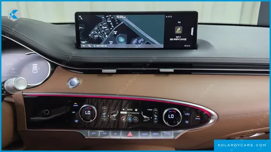 GENESIS GV70 2.5T GASOLINE AWD