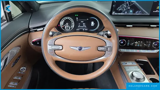 GENESIS GV70 2.5T GASOLINE AWD