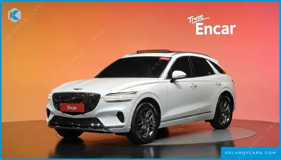 GENESIS GV70 2.5T GASOLINE AWD