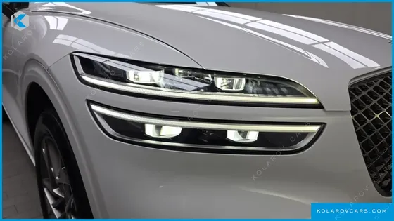 GENESIS GV70 2.5T GASOLINE AWD
