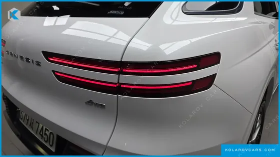GENESIS GV70 2.5T GASOLINE AWD