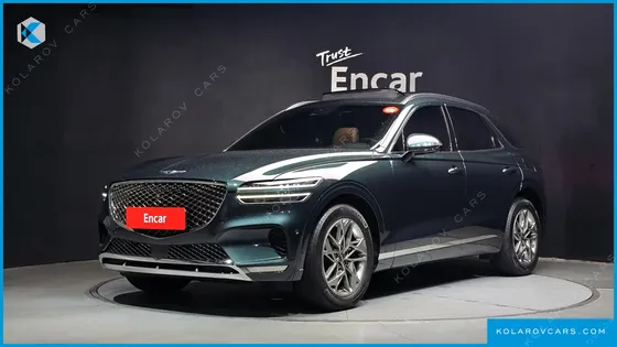 GENESIS GV70 2.5T GASOLINE 2WD