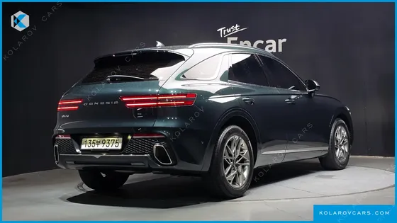 GENESIS GV70 2.5T GASOLINE 2WD