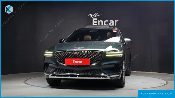 GENESIS GV70 2.5T GASOLINE 2WD
