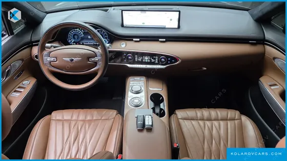 GENESIS GV70 2.5T GASOLINE 2WD