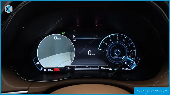 GENESIS GV70 2.5T GASOLINE 2WD