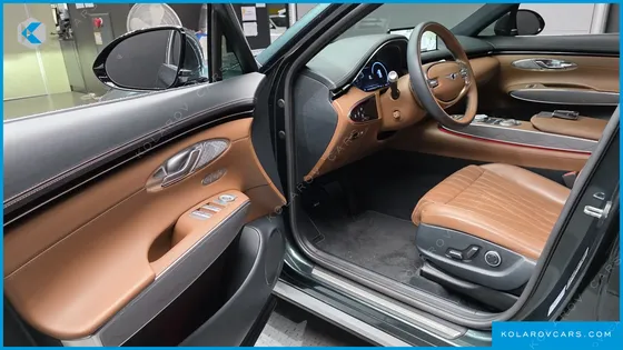 GENESIS GV70 2.5T GASOLINE 2WD