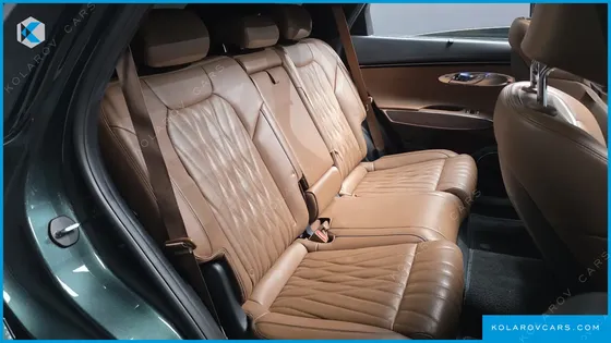 GENESIS GV70 2.5T GASOLINE 2WD