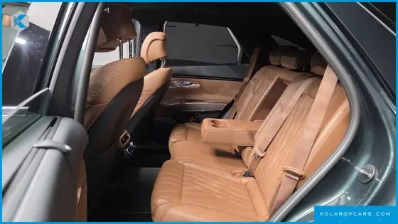 GENESIS GV70 2.5T GASOLINE 2WD