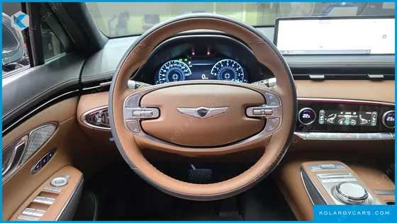 GENESIS GV70 2.5T GASOLINE 2WD