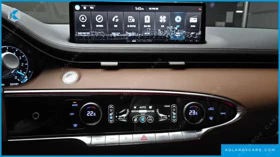 GENESIS GV70 2.5T GASOLINE 2WD