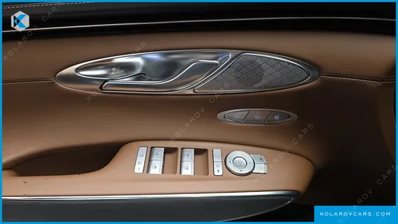 GENESIS GV70 2.5T GASOLINE 2WD