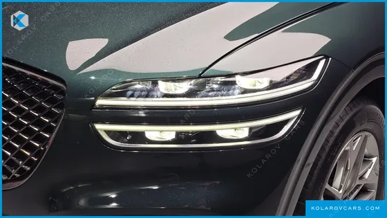 GENESIS GV70 2.5T GASOLINE 2WD