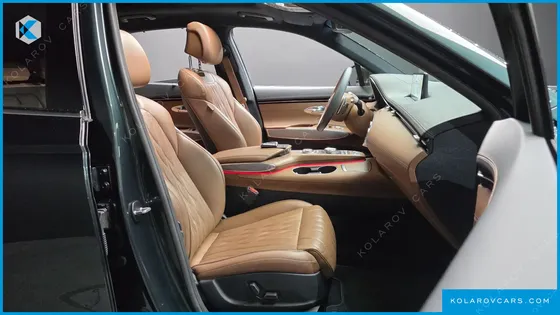 GENESIS GV70 2.5T GASOLINE 2WD