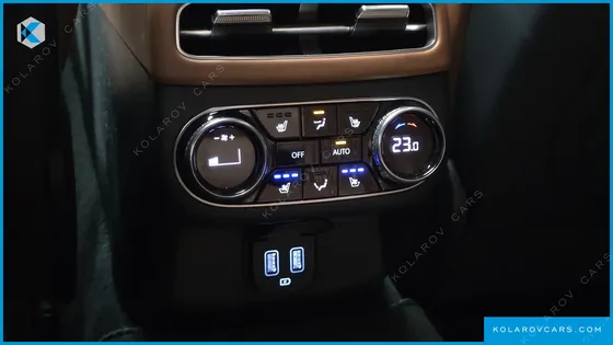 GENESIS GV70 2.5T GASOLINE 2WD
