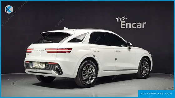 GENESIS GV70 2.5T GASOLINE AWD