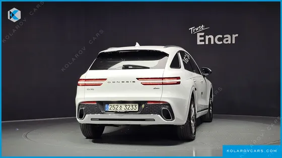 GENESIS GV70 2.5T GASOLINE AWD