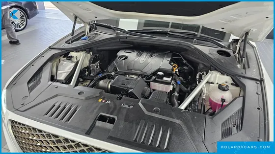 GENESIS GV70 2.5T GASOLINE AWD