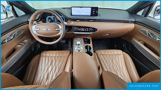 GENESIS GV70 2.5T GASOLINE AWD