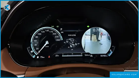 GENESIS GV70 2.5T GASOLINE AWD