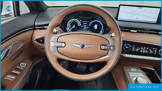 GENESIS GV70 2.5T GASOLINE AWD