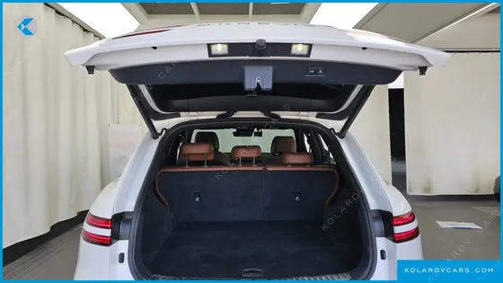 GENESIS GV70 2.5T GASOLINE AWD