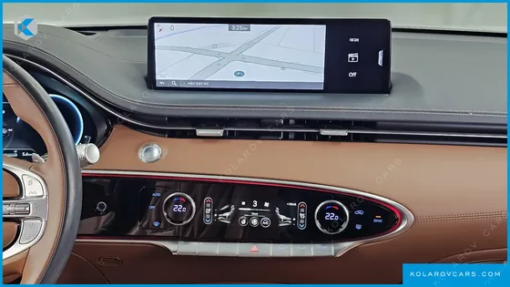 GENESIS GV70 2.5T GASOLINE AWD