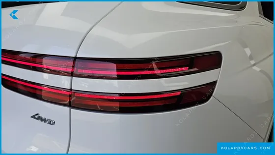 GENESIS GV70 2.5T GASOLINE AWD