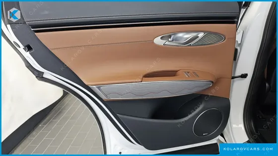 GENESIS GV70 2.5T GASOLINE AWD