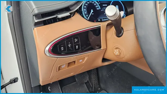 GENESIS GV70 2.5T GASOLINE AWD
